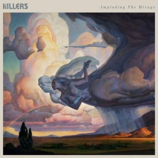Imploding the Mirage ( Vinyl ) { Vinyl }