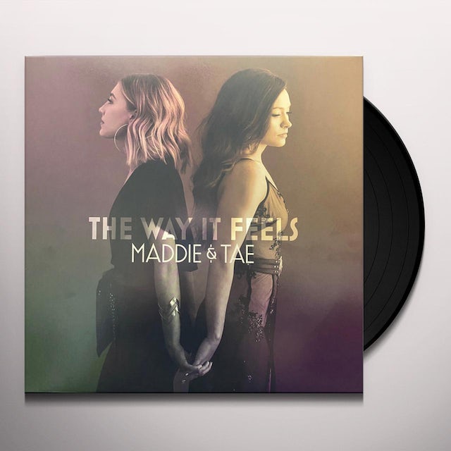 Way It Feels ( Vinyl ) {Vinyl } { Vinyl }