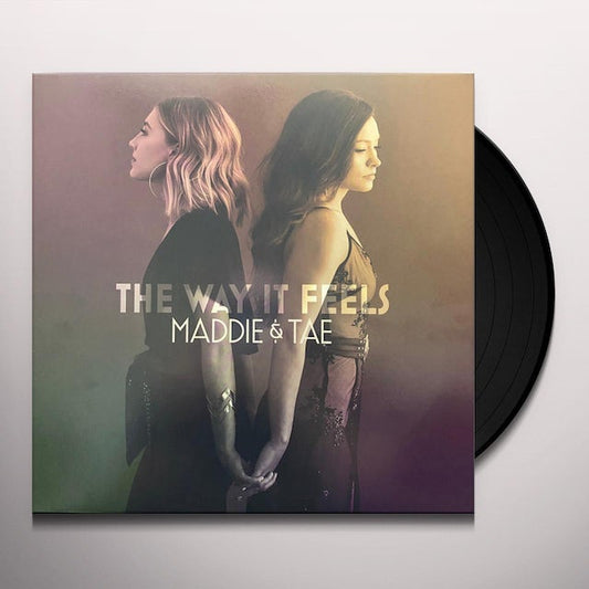 Way It Feels ( Vinyl ) {Vinyl } { Vinyl }