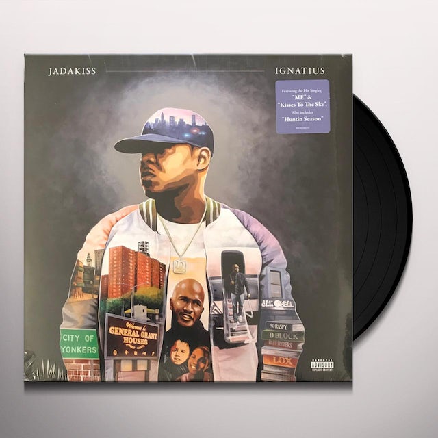 Ignatius ( Vinyl ) {Vinyl } { Vinyl }