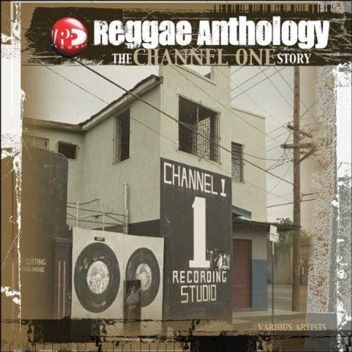 Reggae Anthology: Channel One / Various ( Vinyl ) {Vinyl } { Vinyl }