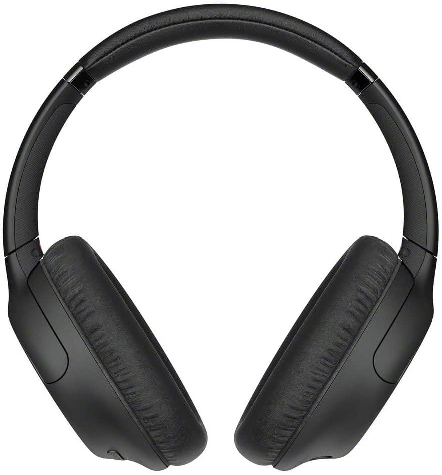 SONY WH-CH710N NOISE CANCELLING WIRELESS HEADPHONES (BLACK) [ACCESSORIES]