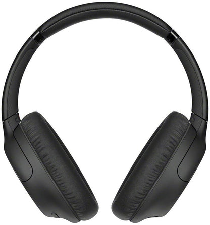 SONY WH-CH710N NOISE CANCELLING WIRELESS HEADPHONES (BLACK) [ACCESSORIES]