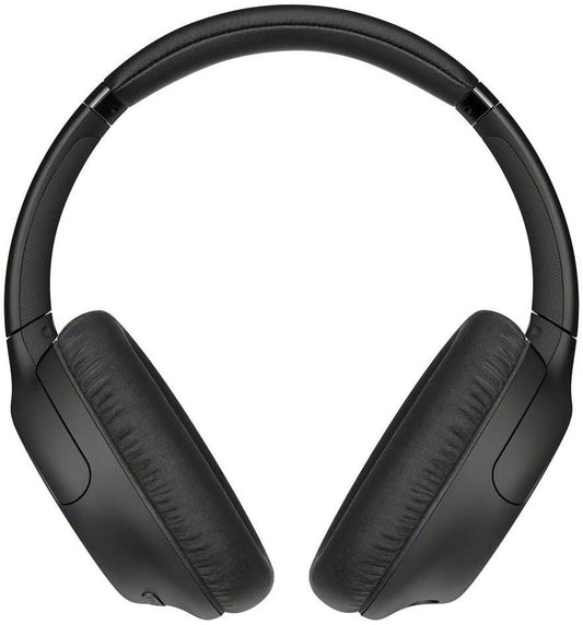 SONY WH-CH710N NOISE CANCELLING WIRELESS HEADPHONES (BLACK) [ACCESSORIES]