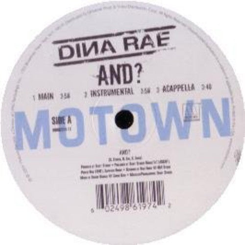 And (X3) / Can't Even See It / Hit of Me / Round ( Vinyl ) {Vinyl } { Vinyl }