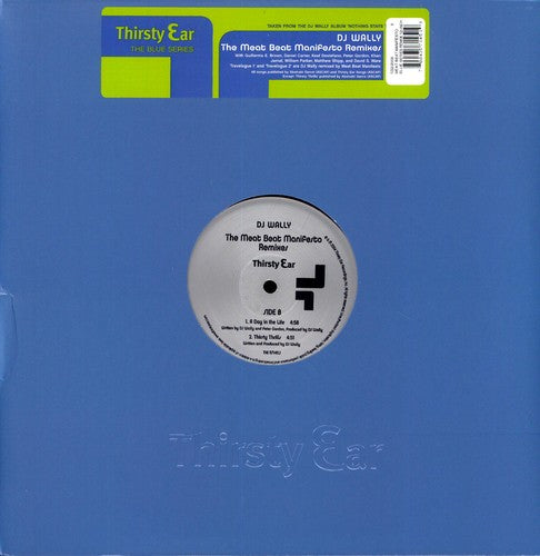 Blue Series Remix ( Vinyl ) { Vinyl }
