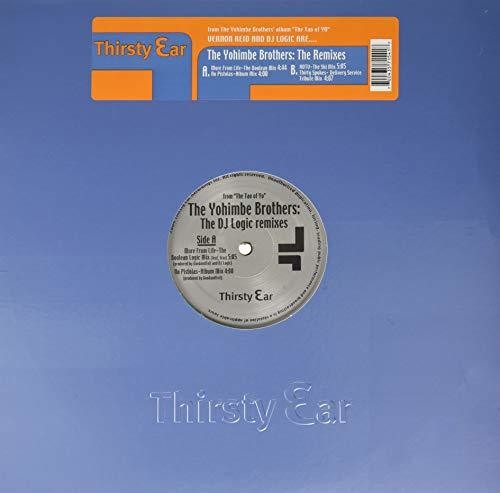 Dj Logic Remixes ( Vinyl ) {Vinyl } { Vinyl }