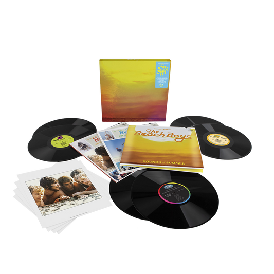 Sounds Of Summer Limited Edition Super Deluxe ( Vinyl ) { Vinyl }