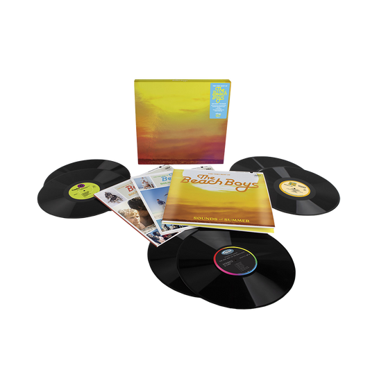 Sounds Of Summer Super Deluxe ( Vinyl ) { Vinyl }