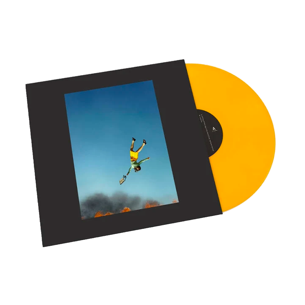 Cool It Down (Opaque Yellow Limited Edition)