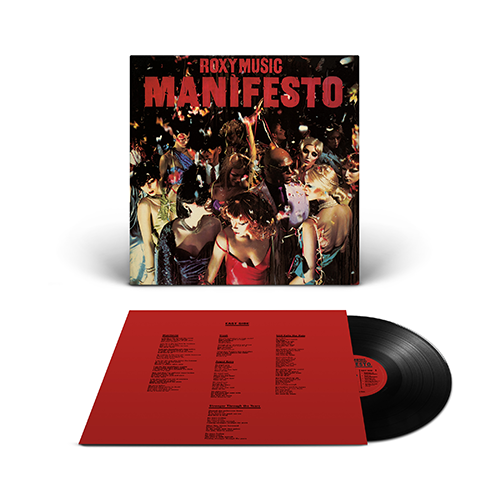Manifesto ( Vinyl ) { Vinyl }
