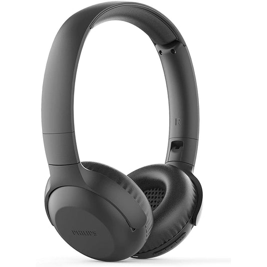 PHILIPS ON EAR HEADPHONES UH202BK/00 BLUETOOTH - BLACK [ACCESSORIES]