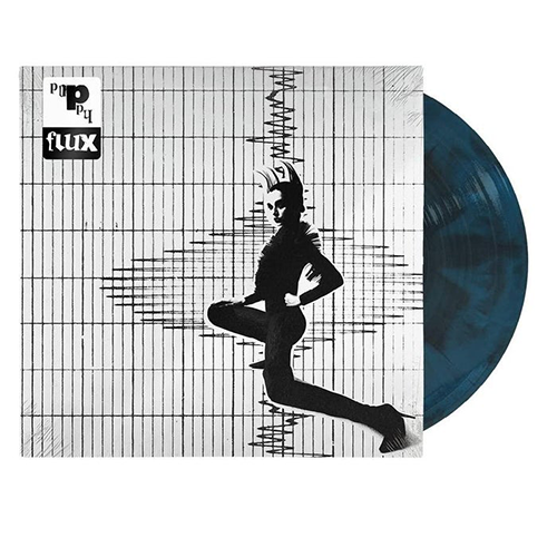 Flux (Black and Aqua Limited Edition)