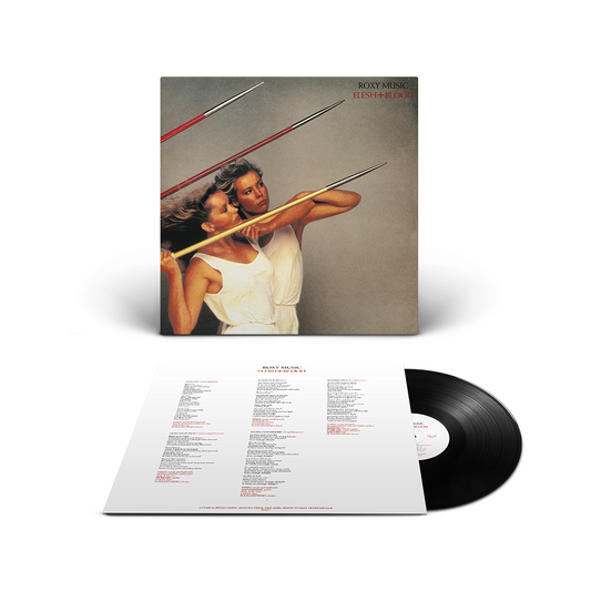 Flesh And Blood (Half-Speed Master) ( Vinyl ) { Vinyl }