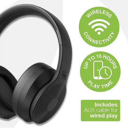 JUICE®CANS ULTRA - TRUE WIRELESS ON-EAR HEADPHONES [ACCESSORIES]