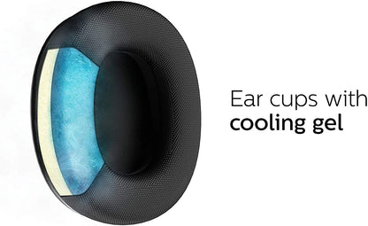 PHILIPS SH402BK/00 ON-EAR WIRELESS HEADPHONES [ACCESSORIES]