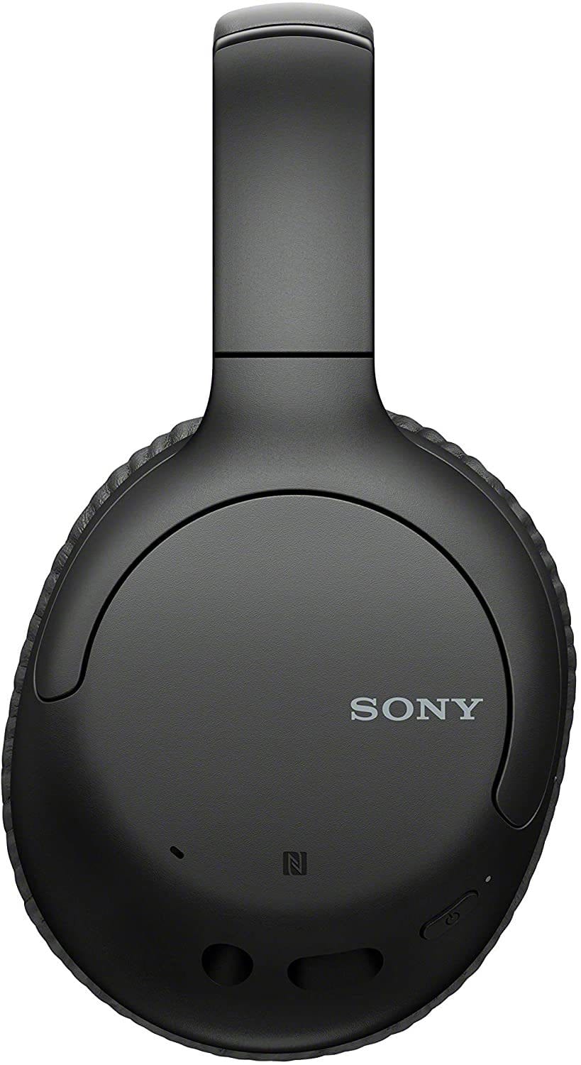 SONY WH-CH710N NOISE CANCELLING WIRELESS HEADPHONES (BLACK) [ACCESSORIES]