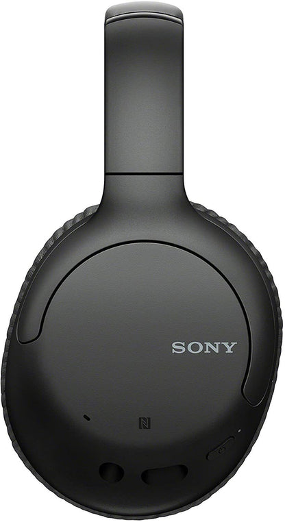 SONY WH-CH710N NOISE CANCELLING WIRELESS HEADPHONES (BLACK) [ACCESSORIES]