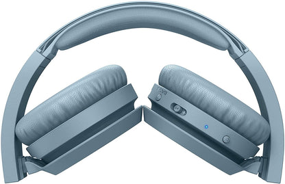 Philips On-Ear Headphones H4205BL/00 (Matte Blue) [Accessories]