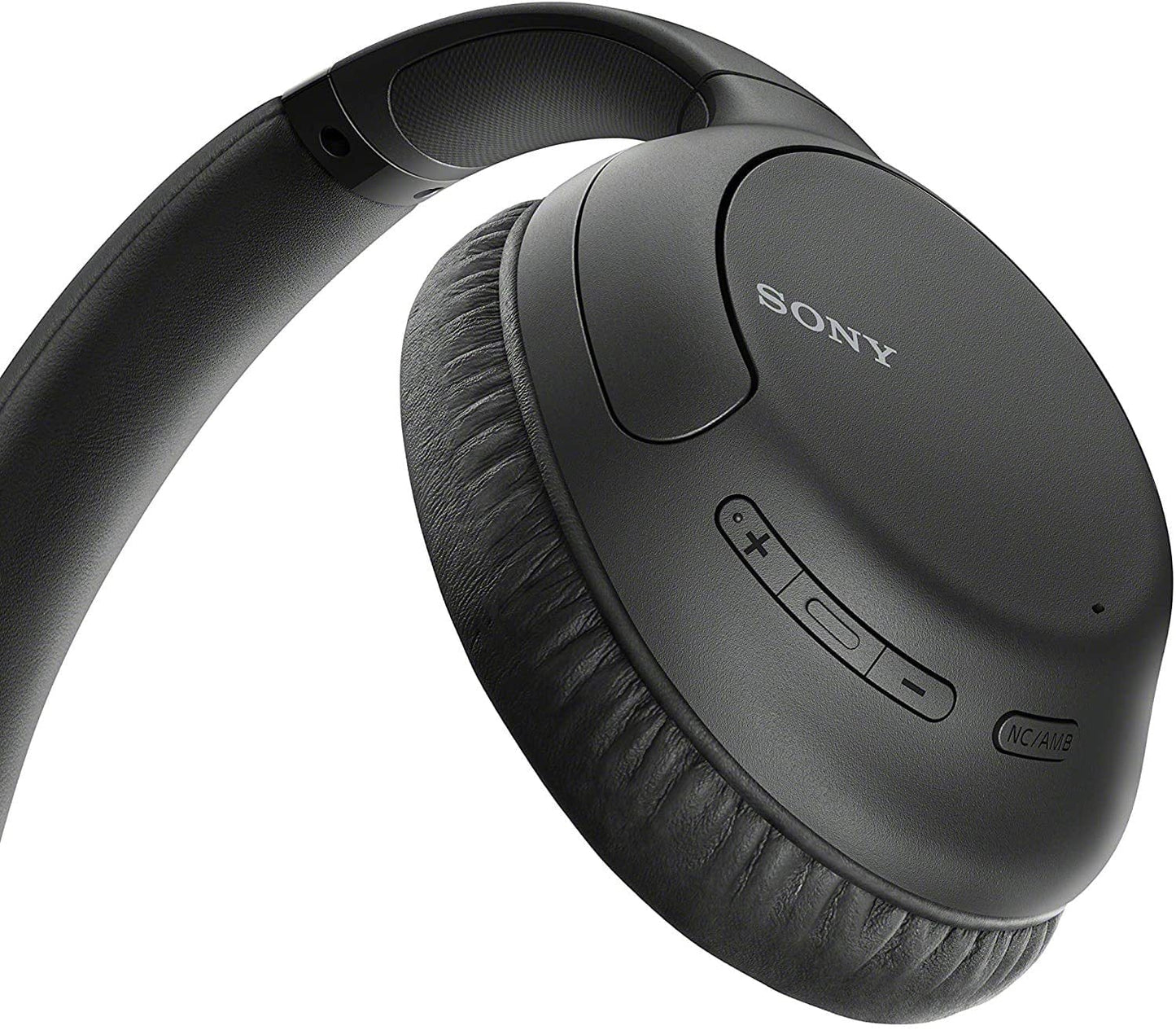 SONY WH-CH710N NOISE CANCELLING WIRELESS HEADPHONES (BLACK) [ACCESSORIES]