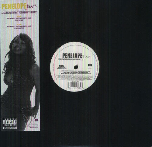 Miss Me With That Foolishness (X3) ( Vinyl ) { Vinyl }