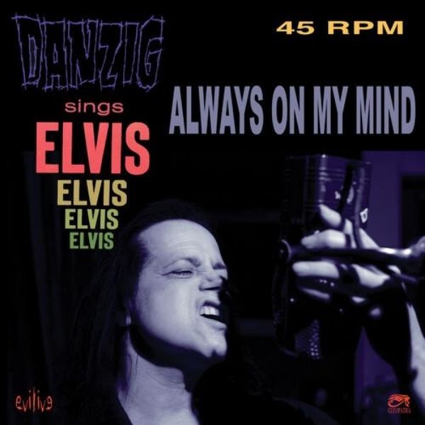 Always on My Mind (Leopard Vinyl) ( Vinyl ) { Vinyl }