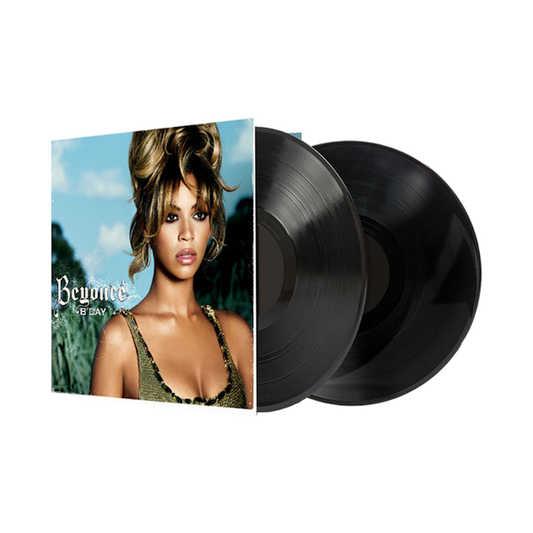 B'Day 2LP ( Vinyl ) { Vinyl }