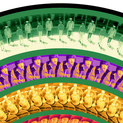 Pet Sounds Zoetrope ( Vinyl ) { Vinyl }