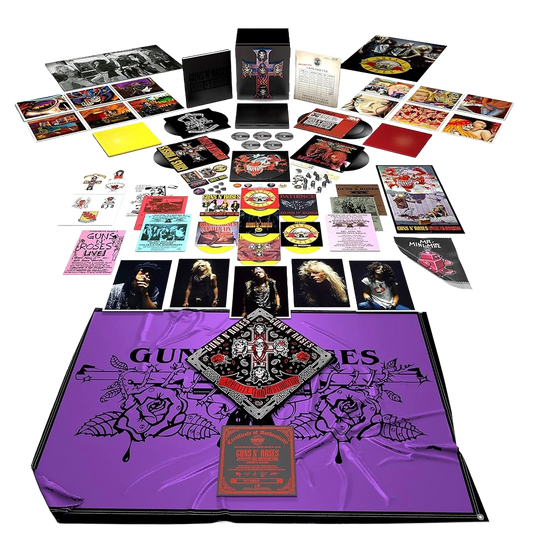 Appetite For Destruction: Locked N Loaded Box Set ( Vinyl ) { Vinyl }
