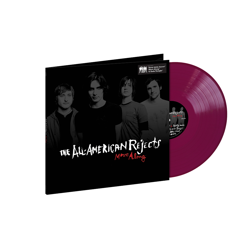 Move Along (Translucent Grape) 1LP ( Vinyl ) { Vinyl }