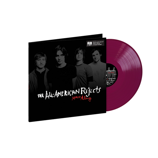 Move Along (Translucent Grape) 1LP ( Vinyl ) { Vinyl }