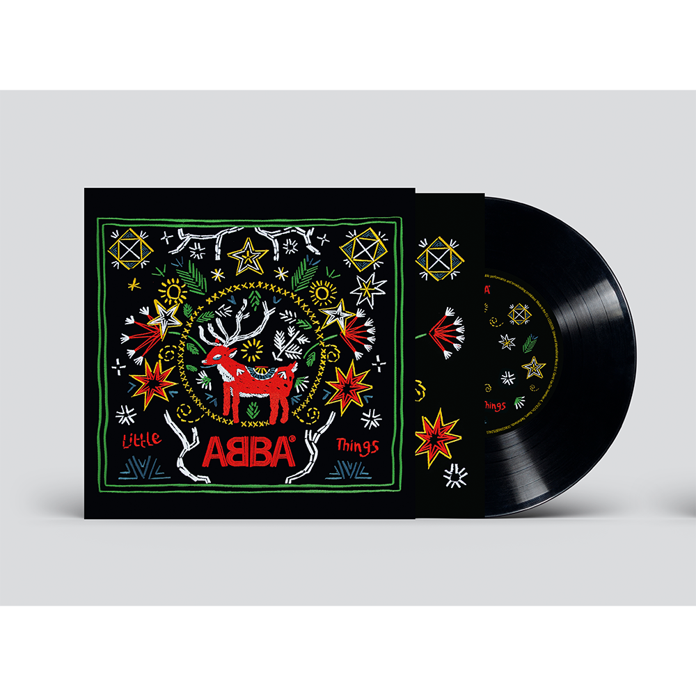 Little Things (7″ Single) ( Vinyl ) { Vinyl }