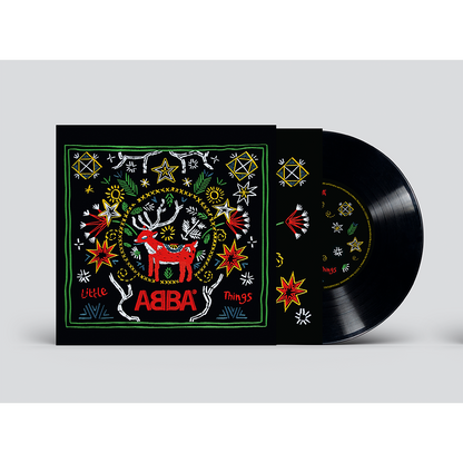 Little Things (7″ Single) ( Vinyl ) { Vinyl }