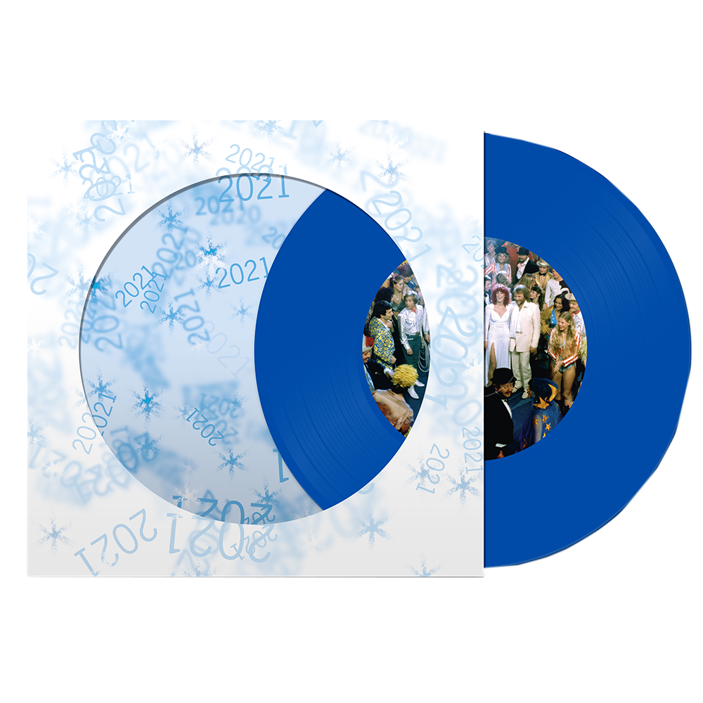 Happy New Year ( Vinyl ) { Vinyl }