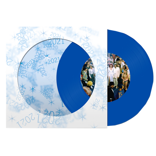 Happy New Year ( Vinyl ) { Vinyl }