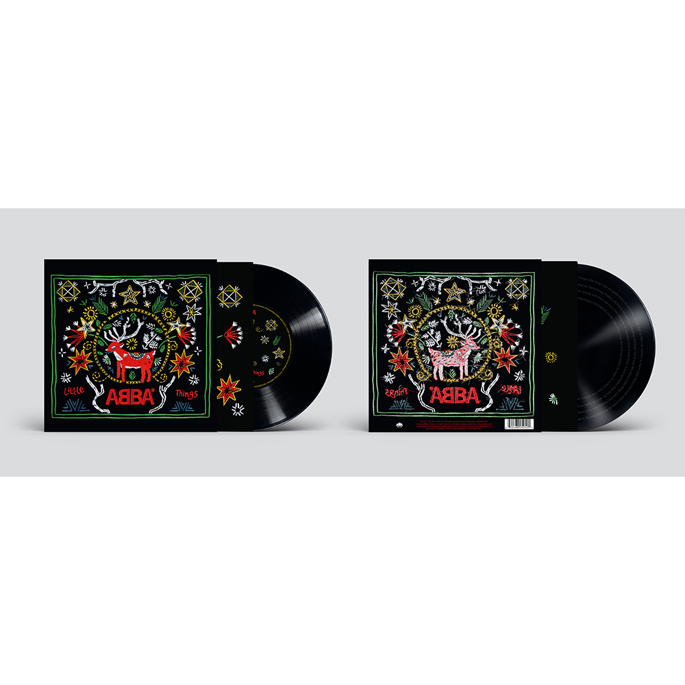 Little Things (7″ Single) ( Vinyl ) { Vinyl }