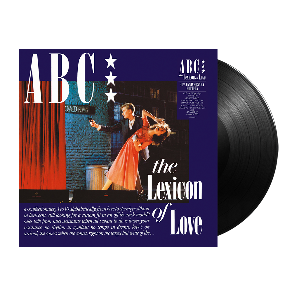 The Lexicon of Love (Half Speed Limited Edition) ( Vinyl ) { Vinyl }