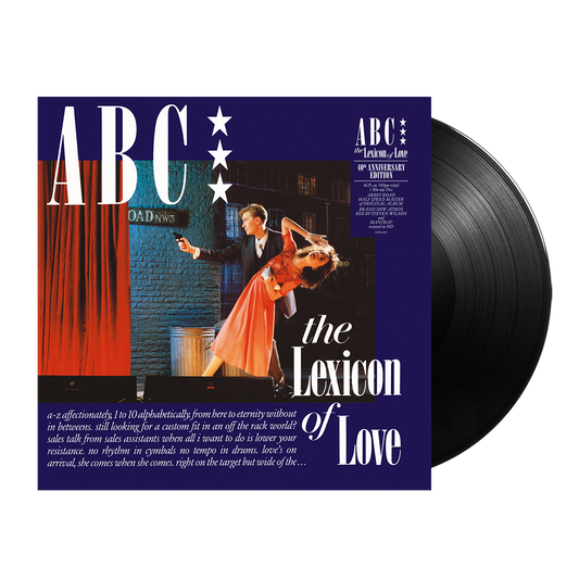 The Lexicon of Love (Half Speed Limited Edition) ( Vinyl ) { Vinyl }