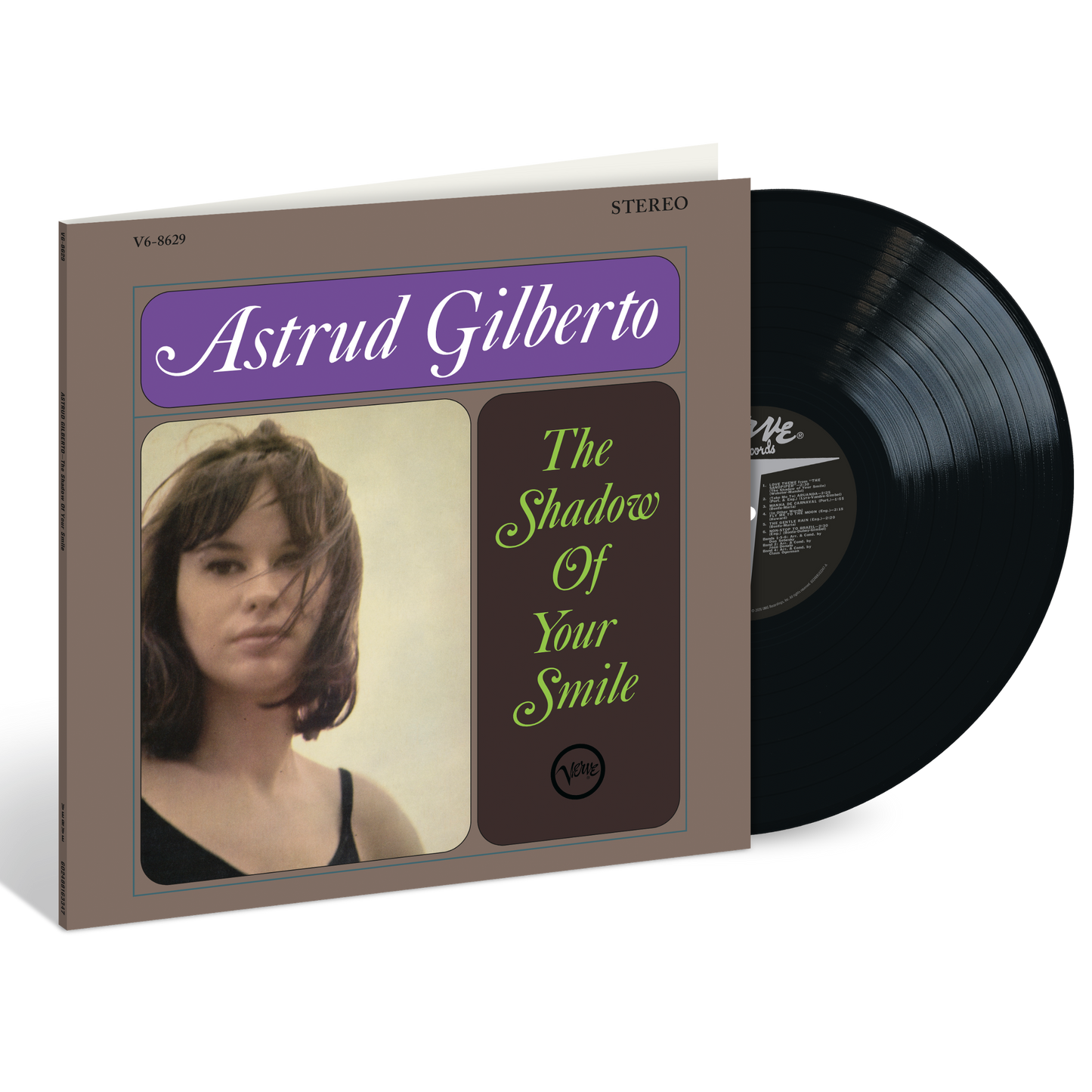 The Shadow Of Your Smile (Acoustic Sounds Vinyl Series) LP ( Vinyl ) { Vinyl }
