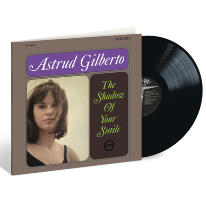 The Shadow Of Your Smile (Acoustic Sounds Vinyl Series) LP ( Vinyl ) { Vinyl }