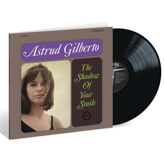 The Shadow Of Your Smile (Acoustic Sounds Vinyl Series) LP ( Vinyl ) { Vinyl }
