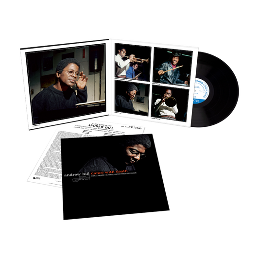 Dance With Death (Blue Note Tone Poet Series) ( Vinyl ) { Vinyl }
