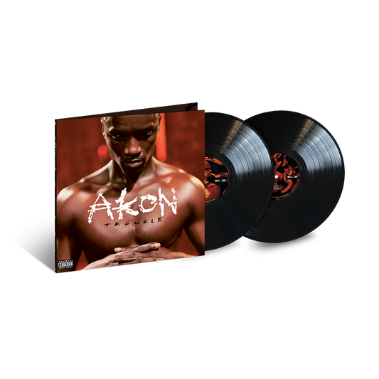 Trouble ( Vinyl ) { Vinyl }