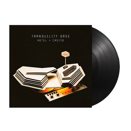 Tranquility Base Hotel & Casino