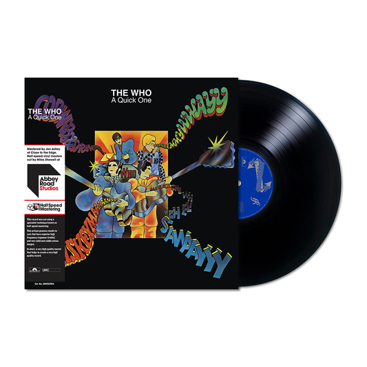 A Quick One Half-Speed Master ( Vinyl ) { Vinyl }