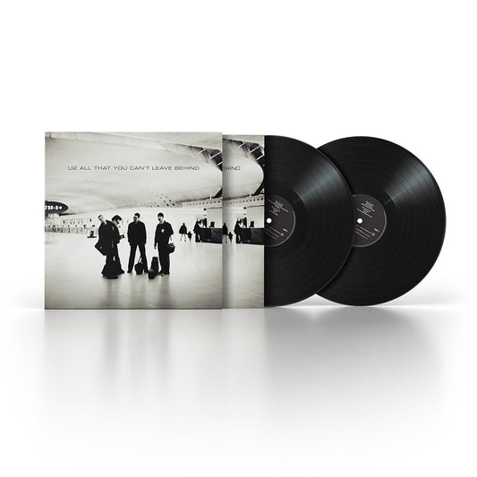 All That You Can't Leave Behind - 20th Anniversary ( Vinyl ) { Vinyl }