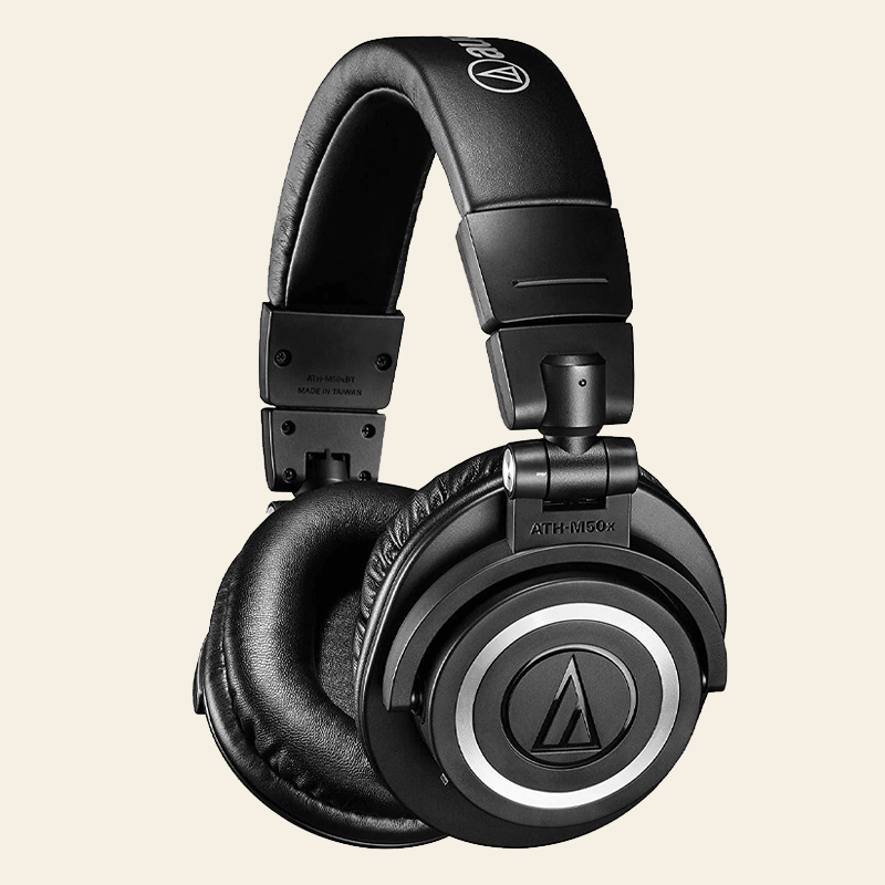 AUDIO TECH BTOOTH ON EAR 40HR [Accessories]