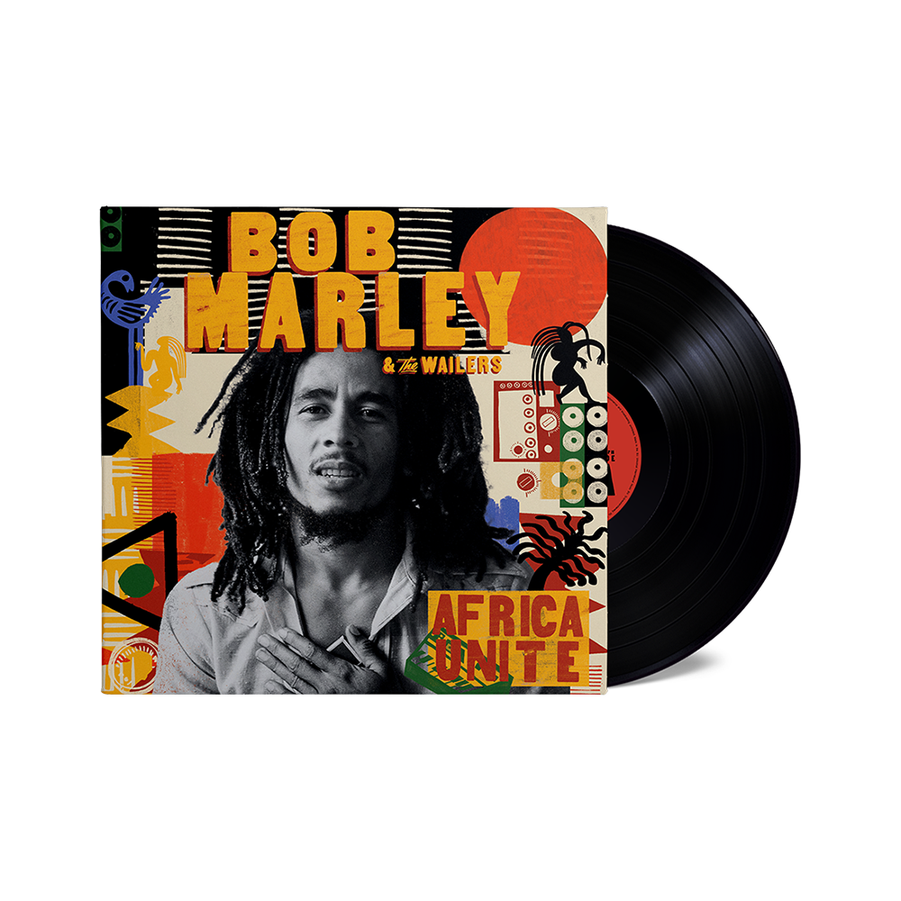 Africa Unite ( Vinyl ) { Vinyl }