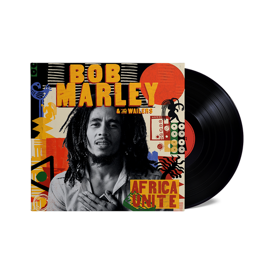 Africa Unite ( Vinyl ) { Vinyl }