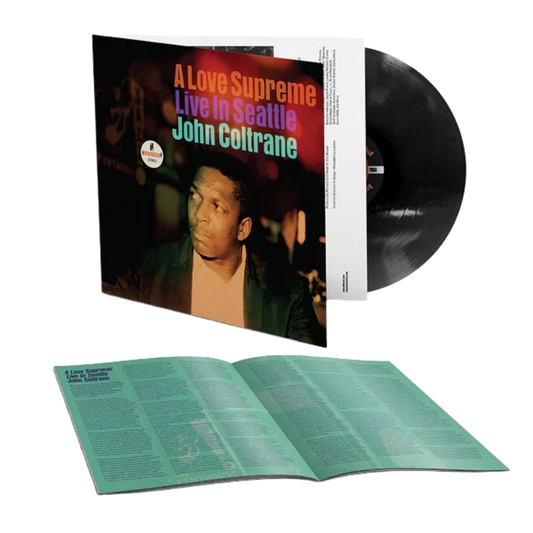 A Love Supreme: Live in Seattle ( Vinyl ) { Vinyl }